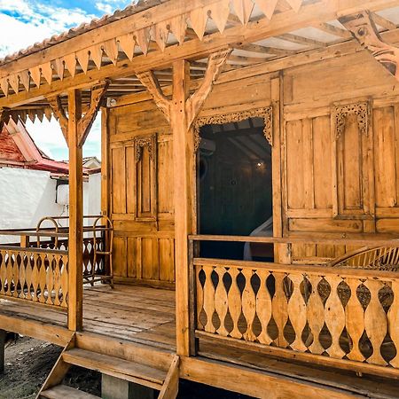 Mimpi Bungalow 吉利美诺 外观 照片