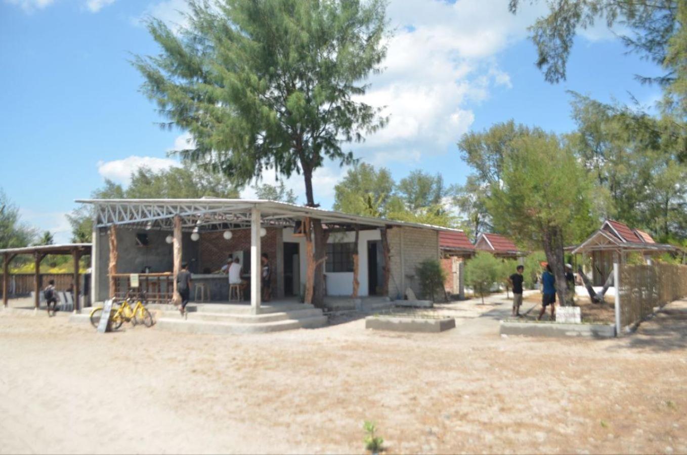 Mimpi Bungalow 吉利美诺 外观 照片