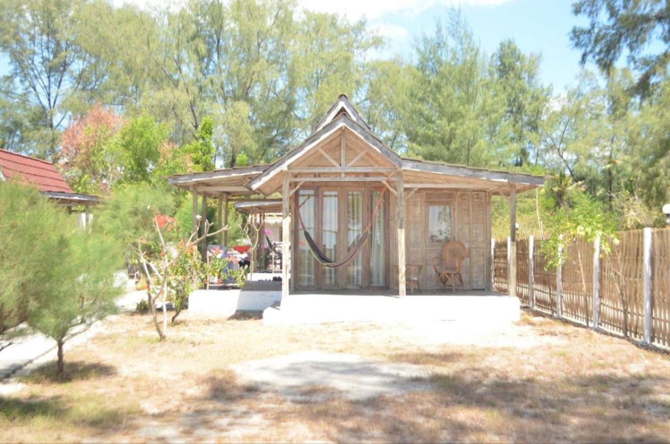 Mimpi Bungalow 吉利美诺 外观 照片