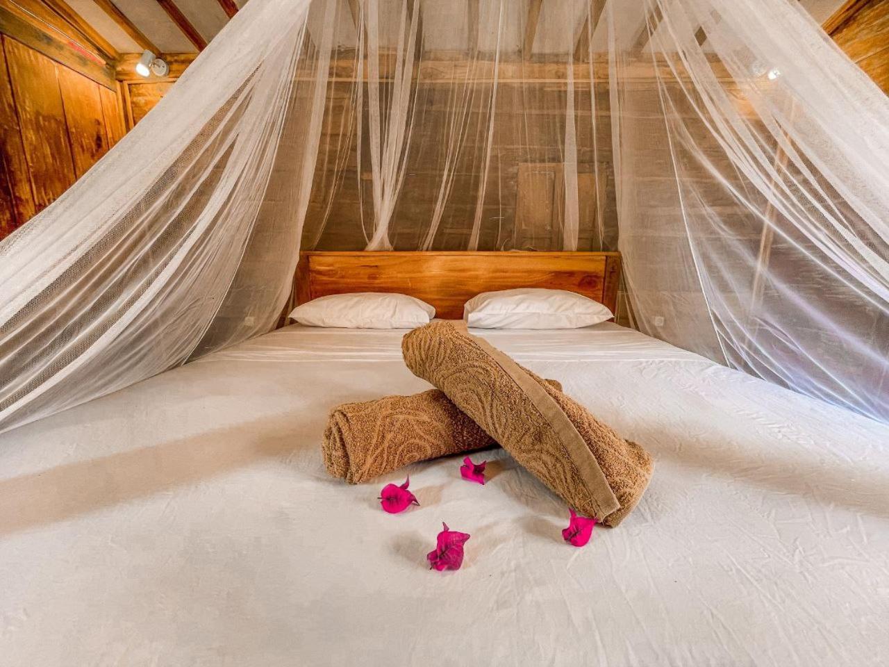 Mimpi Bungalow 吉利美诺 外观 照片