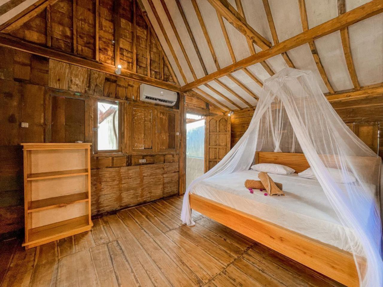 Mimpi Bungalow 吉利美诺 外观 照片