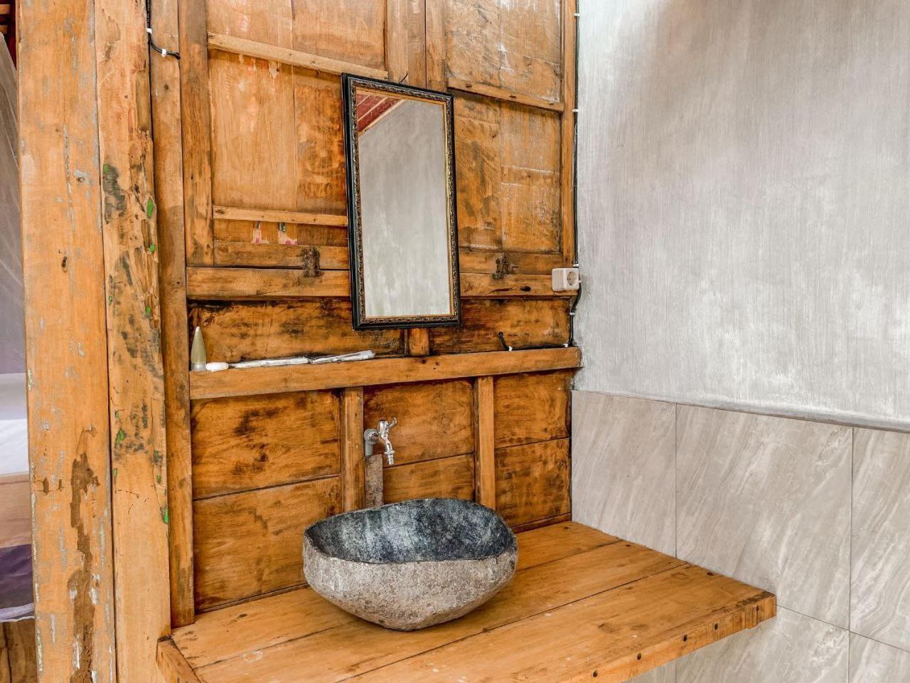 Mimpi Bungalow 吉利美诺 外观 照片