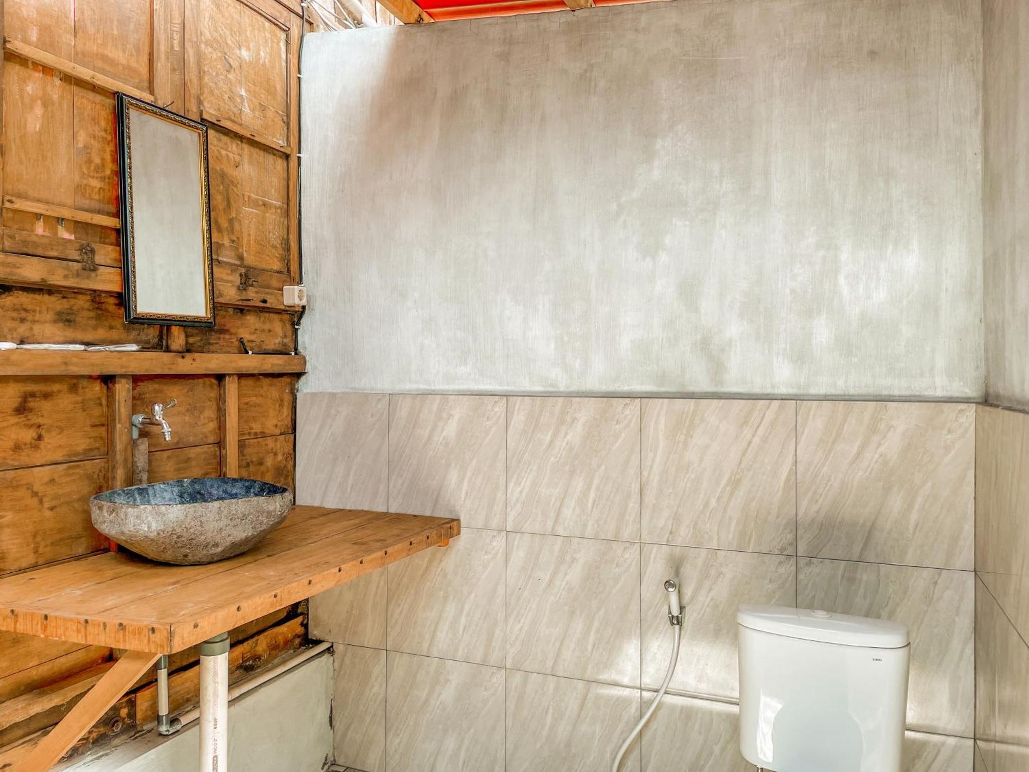 Mimpi Bungalow 吉利美诺 外观 照片