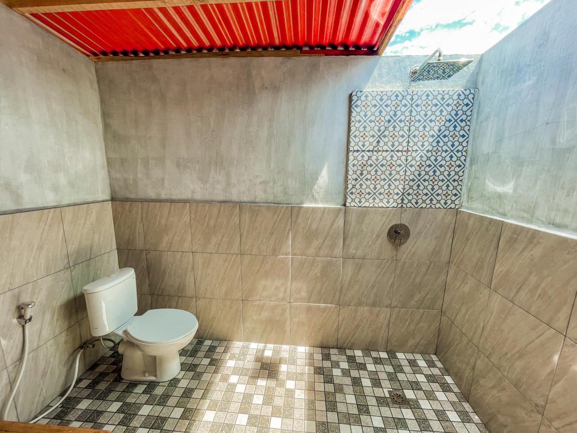 Mimpi Bungalow 吉利美诺 外观 照片