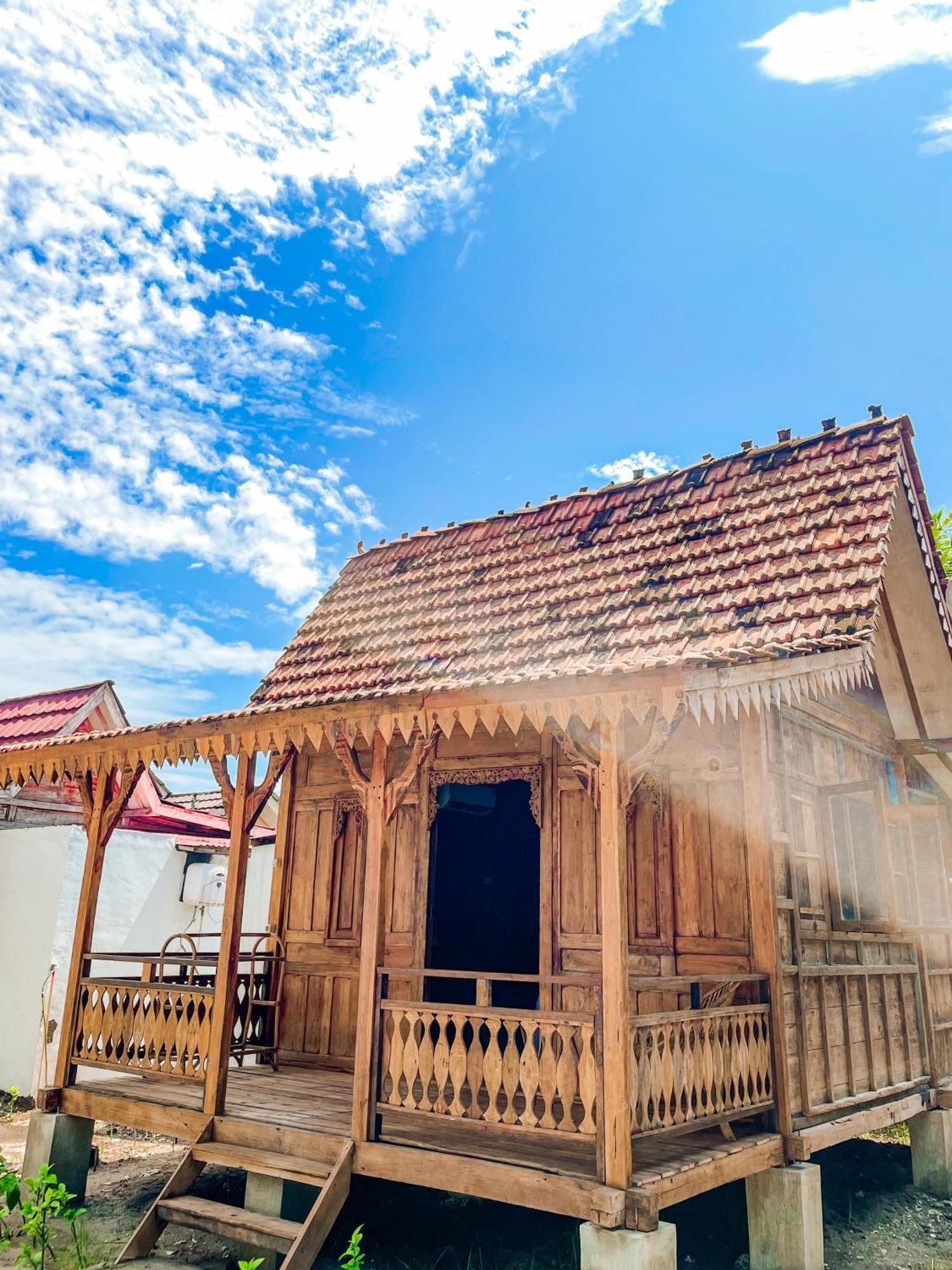 Mimpi Bungalow 吉利美诺 外观 照片
