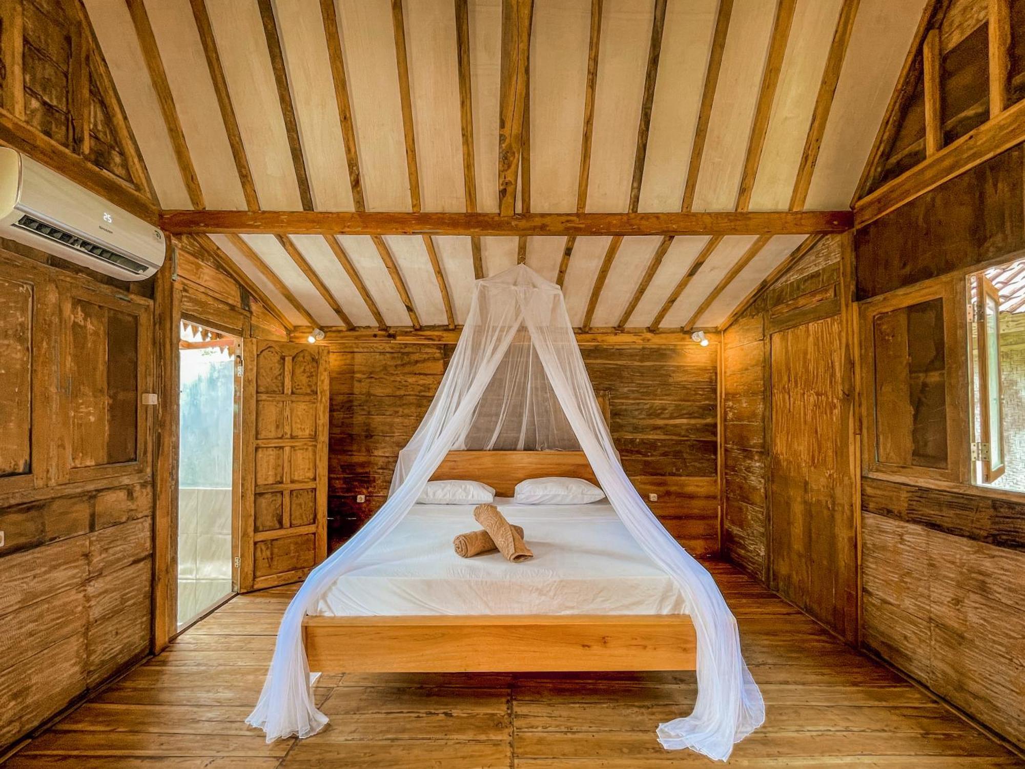 Mimpi Bungalow 吉利美诺 外观 照片