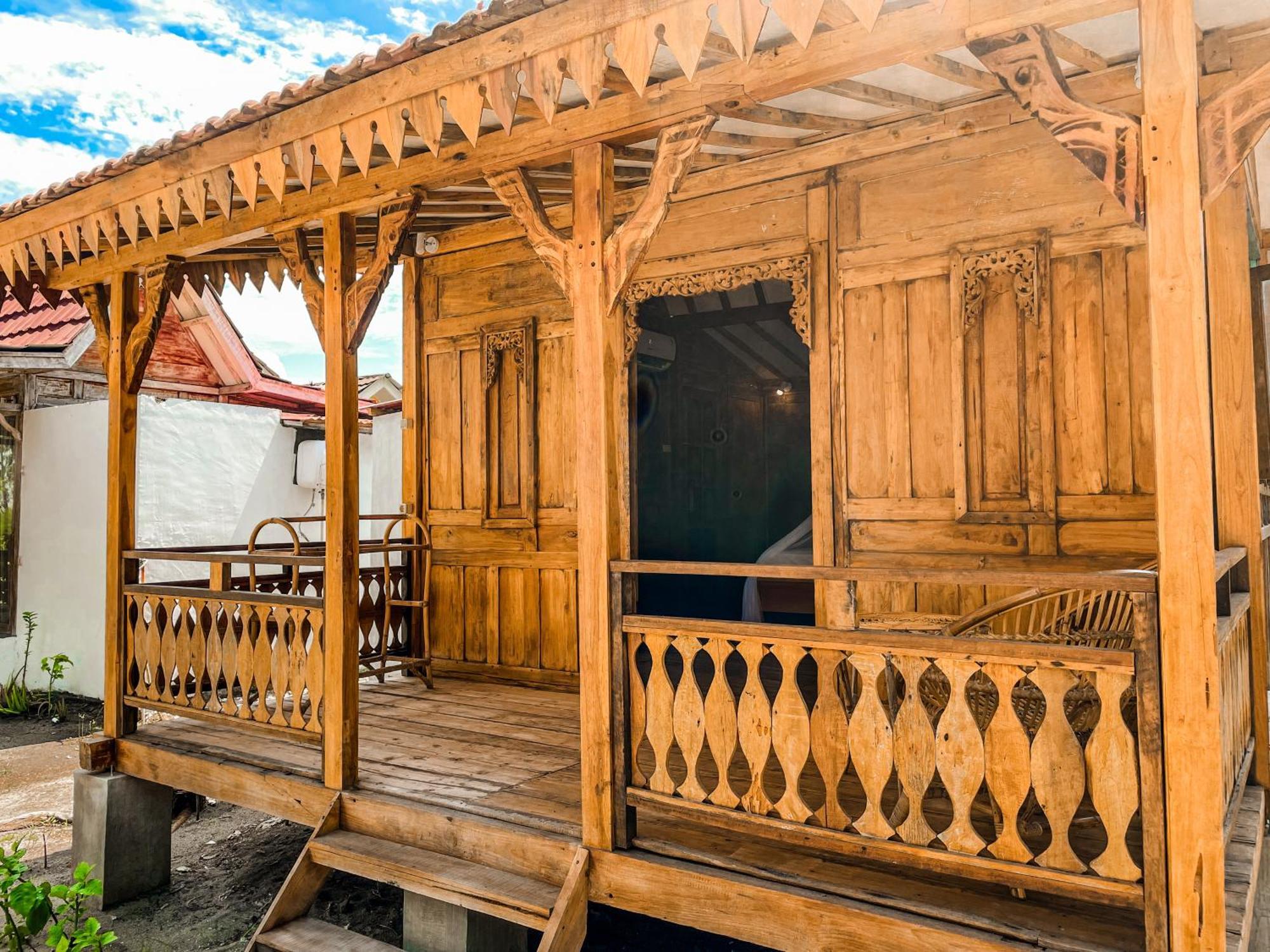 Mimpi Bungalow 吉利美诺 外观 照片