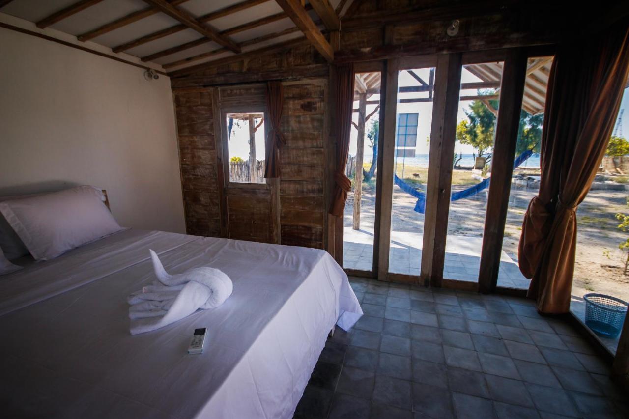 Mimpi Bungalow 吉利美诺 外观 照片