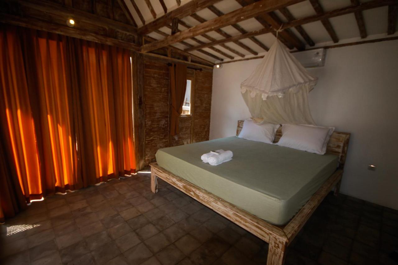 Mimpi Bungalow 吉利美诺 外观 照片
