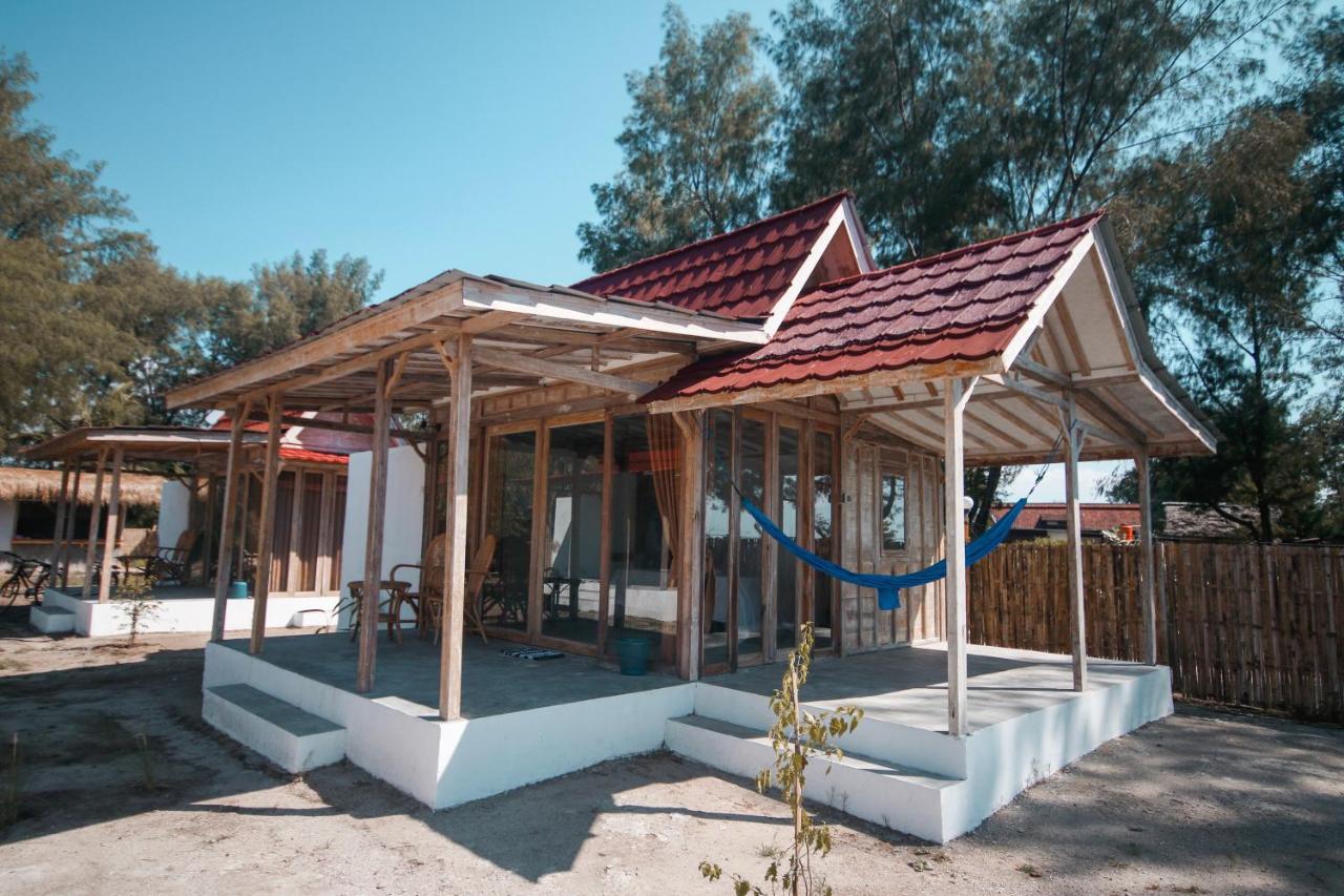 Mimpi Bungalow 吉利美诺 外观 照片