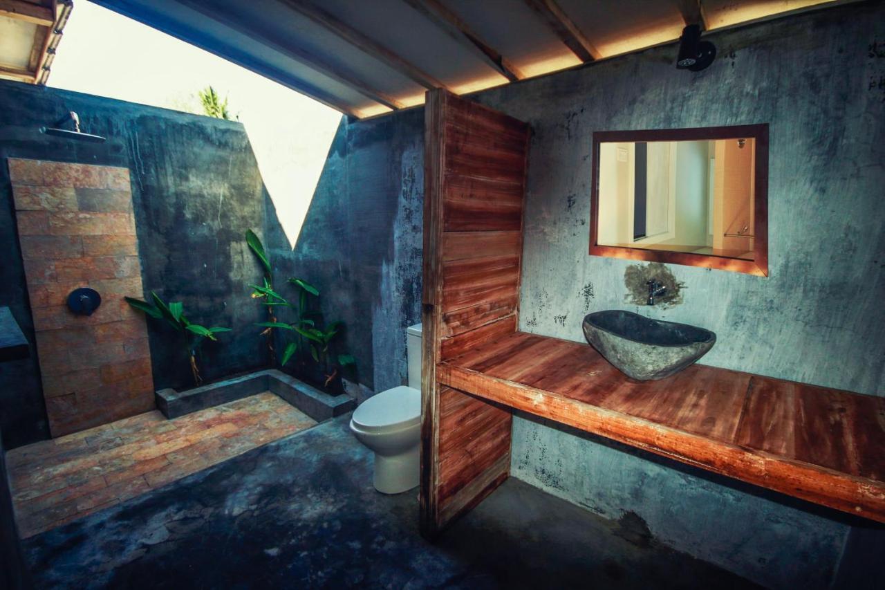 Mimpi Bungalow 吉利美诺 外观 照片