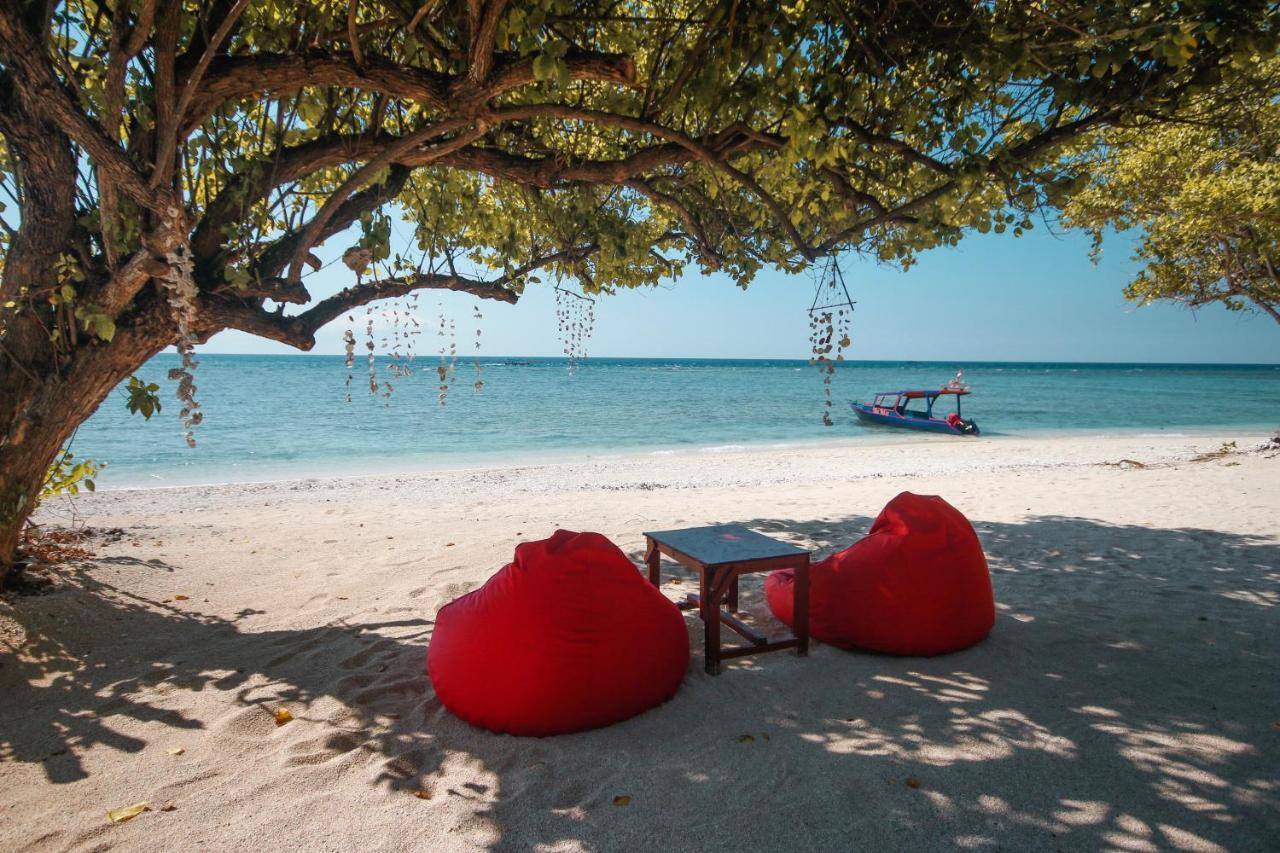 Mimpi Bungalow 吉利美诺 外观 照片