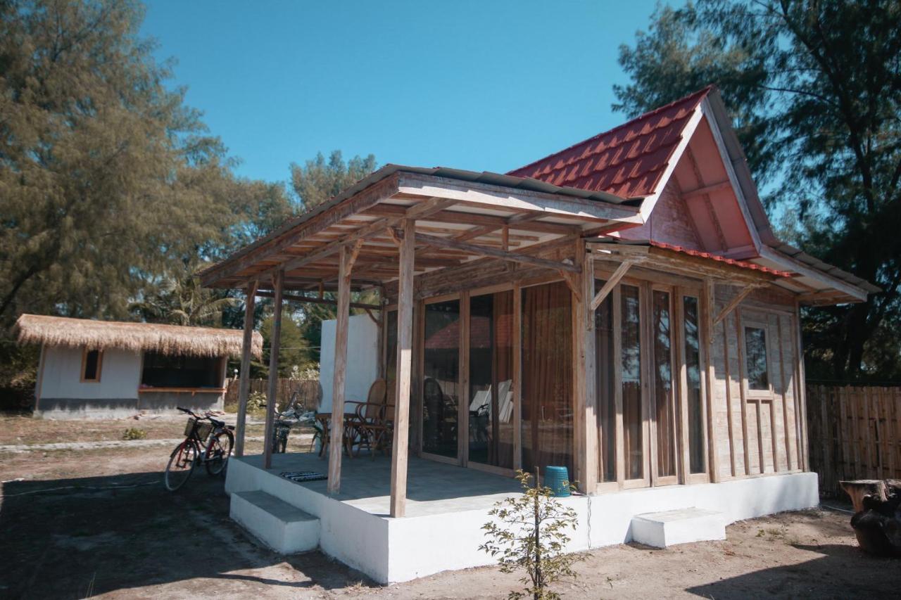 Mimpi Bungalow 吉利美诺 外观 照片