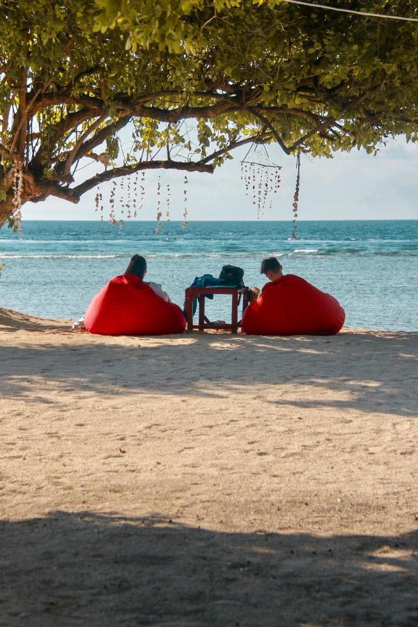 Mimpi Bungalow 吉利美诺 外观 照片